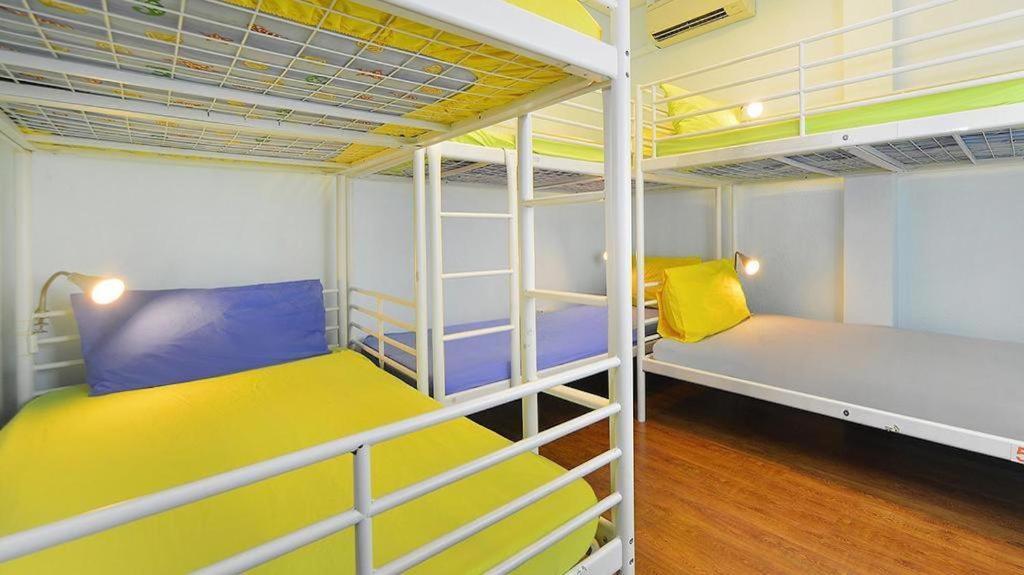 סינגפור Vintage Inn @ Clarke Quay מראה חיצוני תמונה